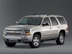 Chevrolet Tahoe Z71 2007 года